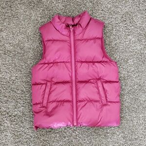 Old Navy Toddler Girl Puffer Vest